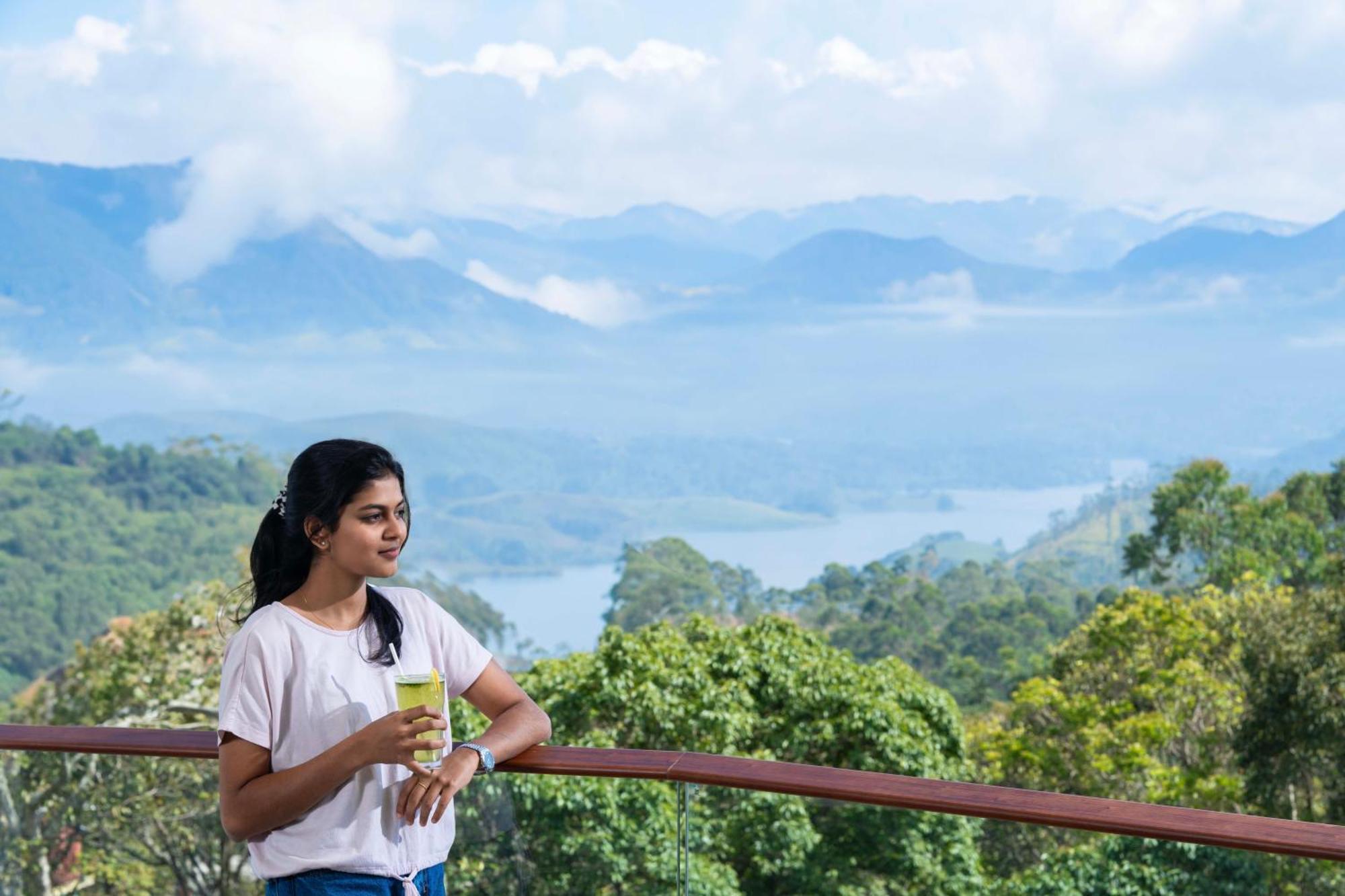 Chinnakanal Fort Munnar מראה חיצוני תמונה