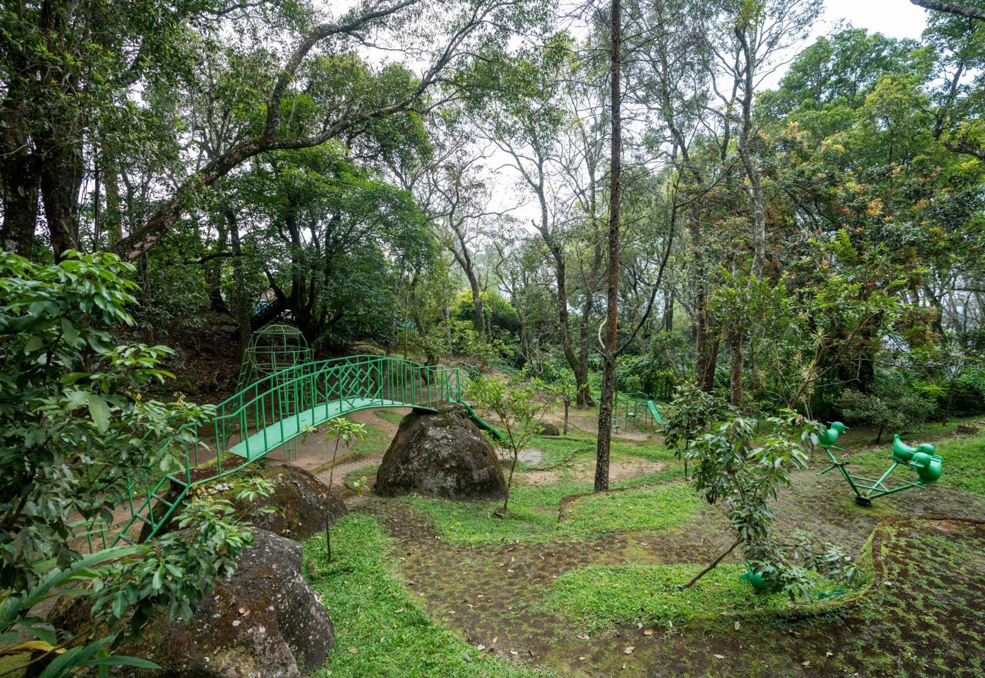 Chinnakanal Fort Munnar מראה חיצוני תמונה